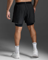 Aero 2-in-1 5 Inch Shorts