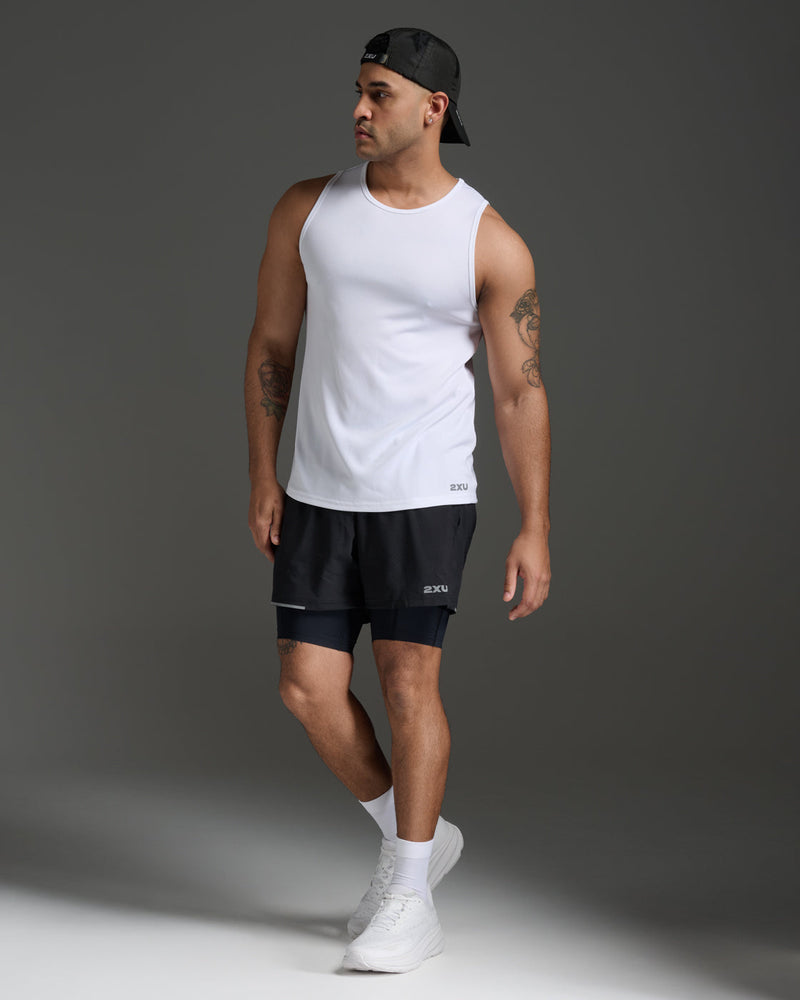 Aero 2-in-1 5 Inch Shorts