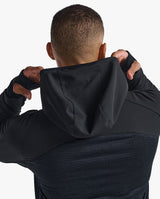 IGNITION SHIELD HOOD MID-LAYER