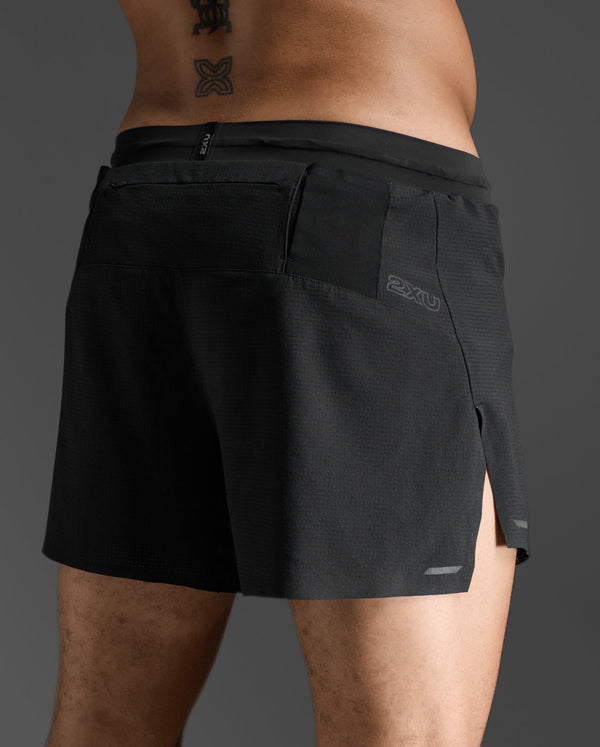 LIGHT SPEED STASH 5" SHORTS