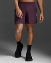 Motion 6 Inch Shorts - Port/Carbon