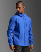 Ignition Shield Jacket, Surf/Silver Reflective