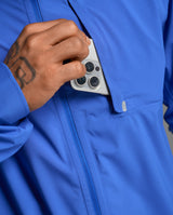 Ignition Shield Jacket, Surf/Silver Reflective