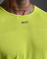 Light Speed Tech Tee, Volt/Black Reflective