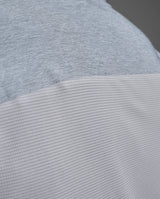 Aero 1/2 Zip, Weathervane/Black Reflective