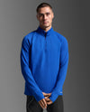 Ignition Haptic 1/4 Zip - SURF/SILVER REFLECTIVE