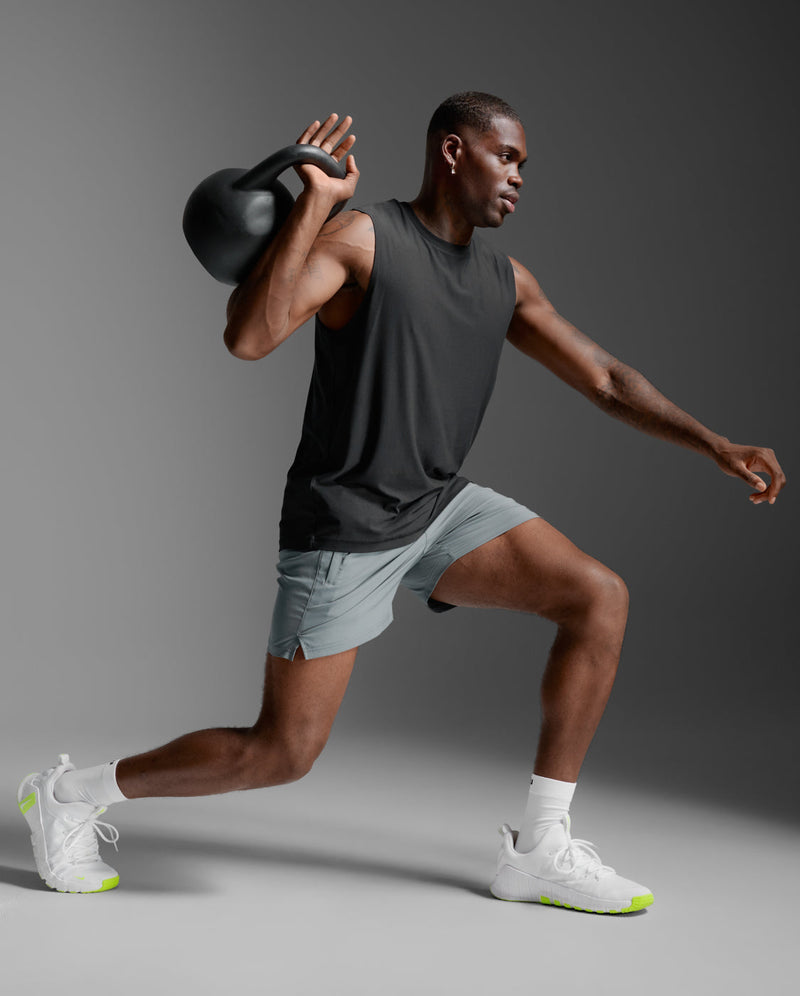 Motion 5.5 Inch Shorts, Turbulence/Turbulence