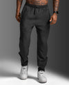 Aero Woven Jogger - BLACK/SILVER REFLECTIVE