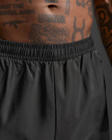 Aero Woven Jogger, Black/Silver Reflective