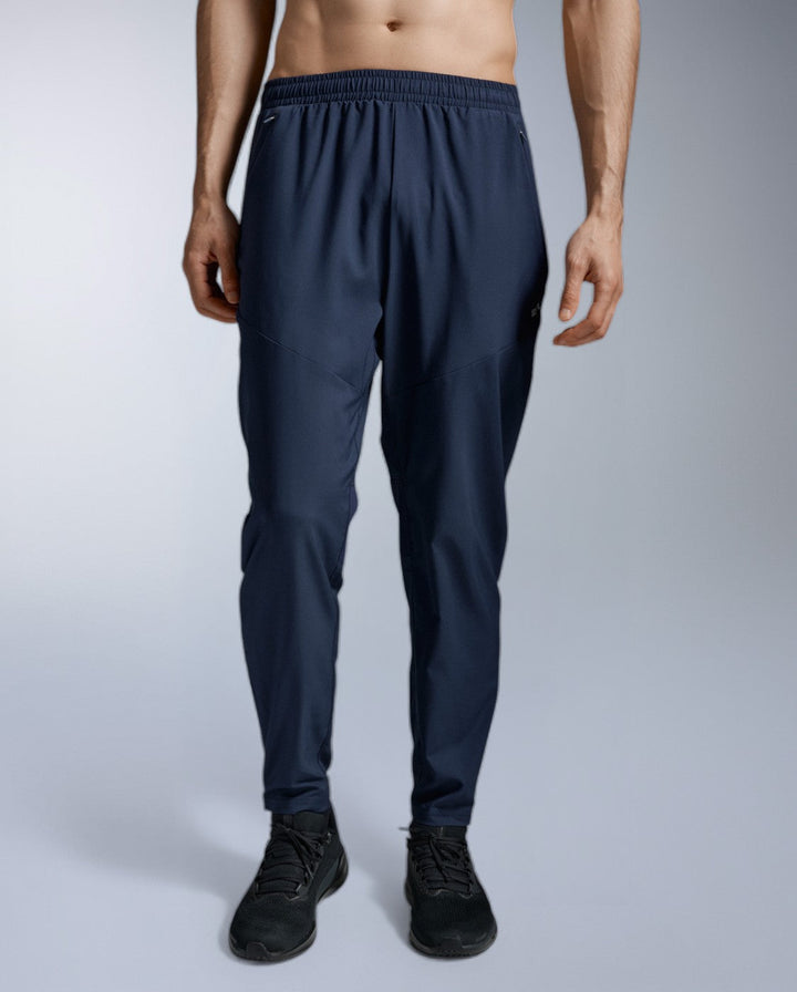 Aero Woven Jogger, Midnight/Silver Reflective