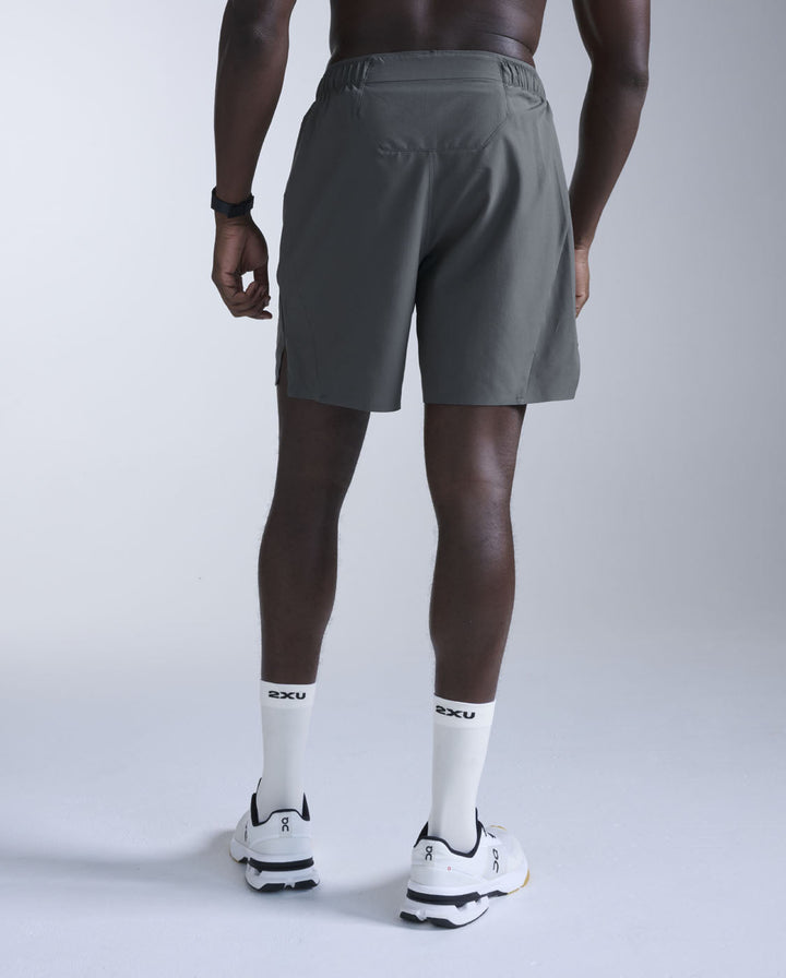 Motion 7 Inch Unlined Shorts, Jupiter/Jupiter