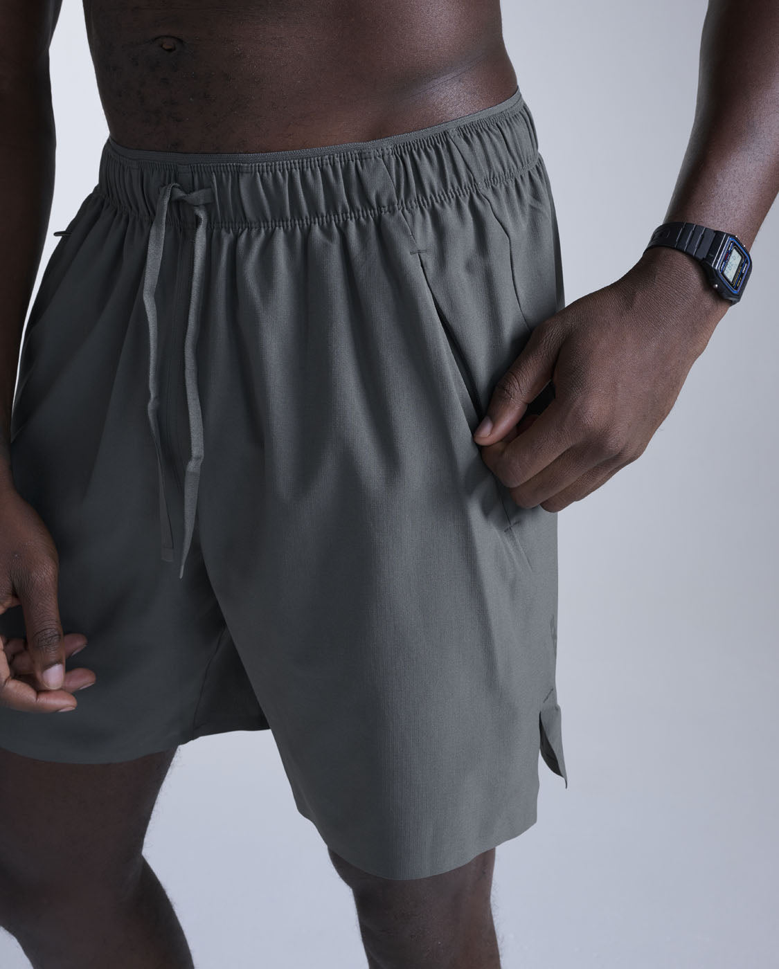 Motion 7 Inch Unlined Shorts, Jupiter/Jupiter