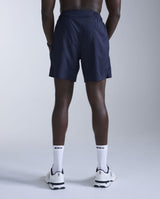 Motion 7 Inch Unlined Shorts, Midnight/Midnight