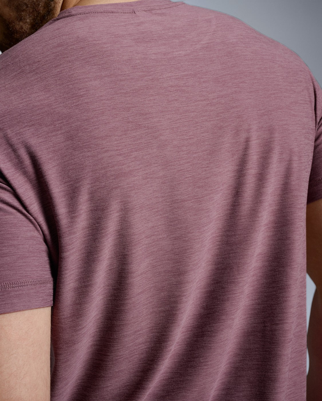 Signature Tee, Currant/Currant
