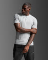Signature Soft Jersey Tee - HARBOR MIST/HARBOR MIST