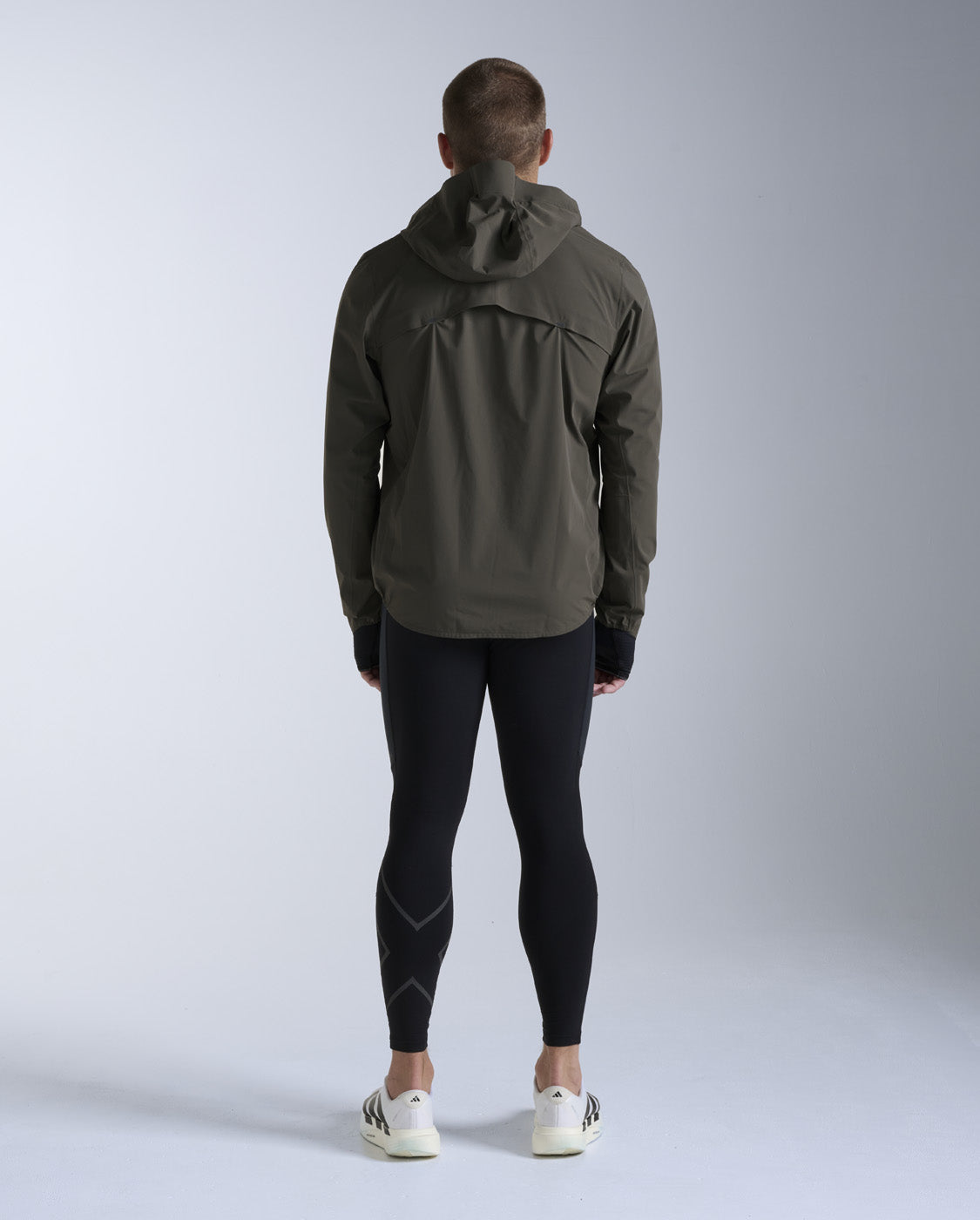 Ignition Shield Waterproof Jacket, Flint/Black Reflective