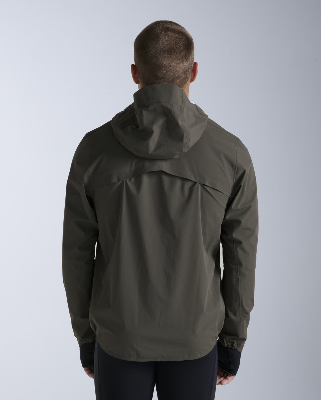 Ignition Shield Waterproof Jacket, Flint/Black Reflective