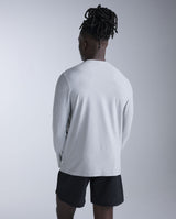 Signature Soft Jersey Long Sleeve, Harbor Mist/Harbor Mist