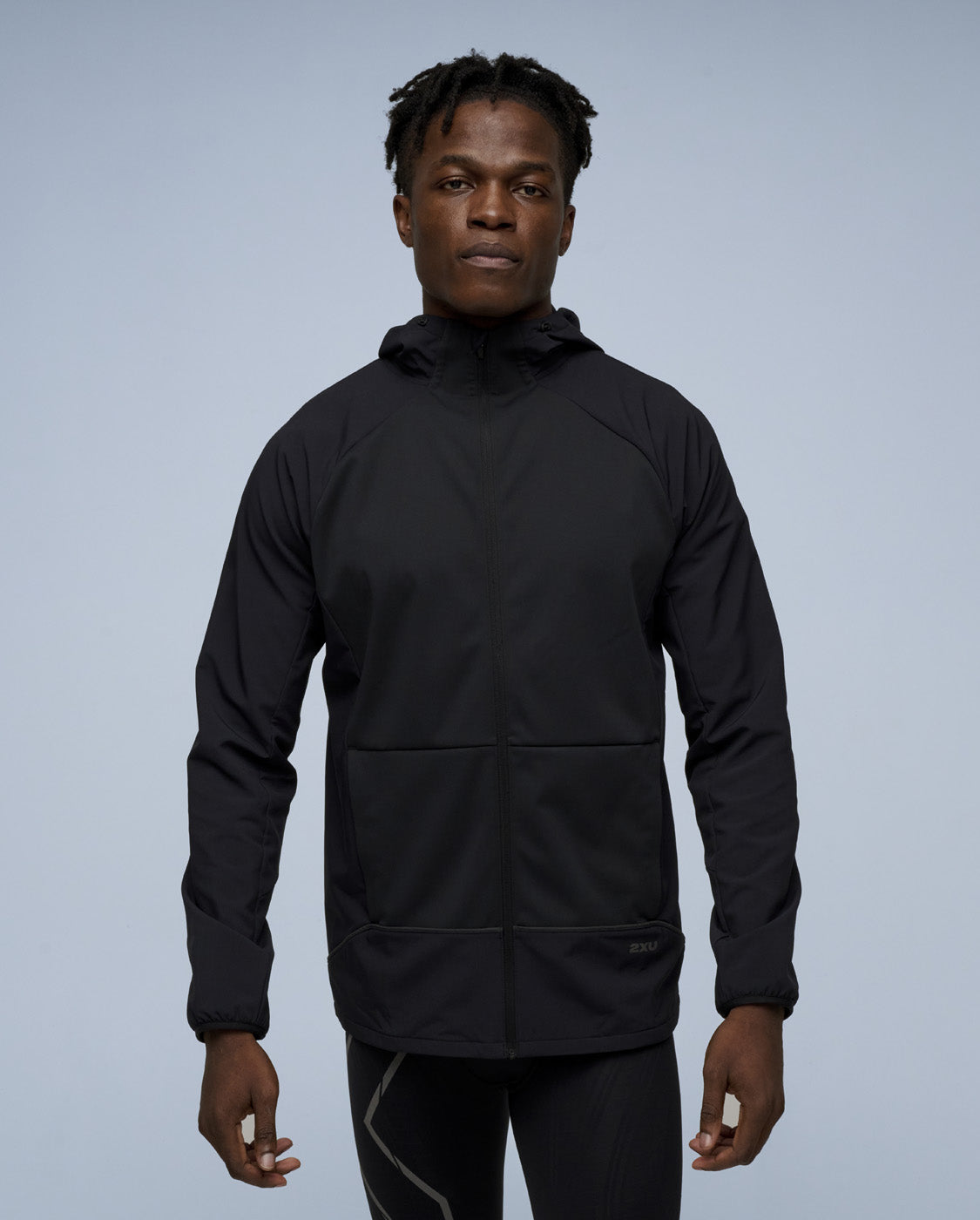 Ignition Shield Soft Shell Jacket, Black/ Black Reflective