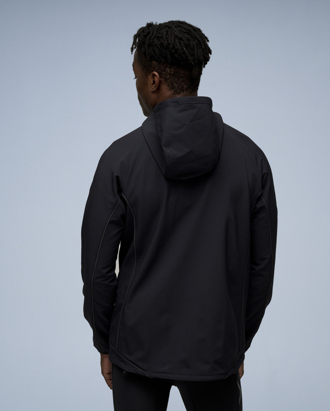 Ignition Shield Soft Shell Jacket, Black/ Black Reflective