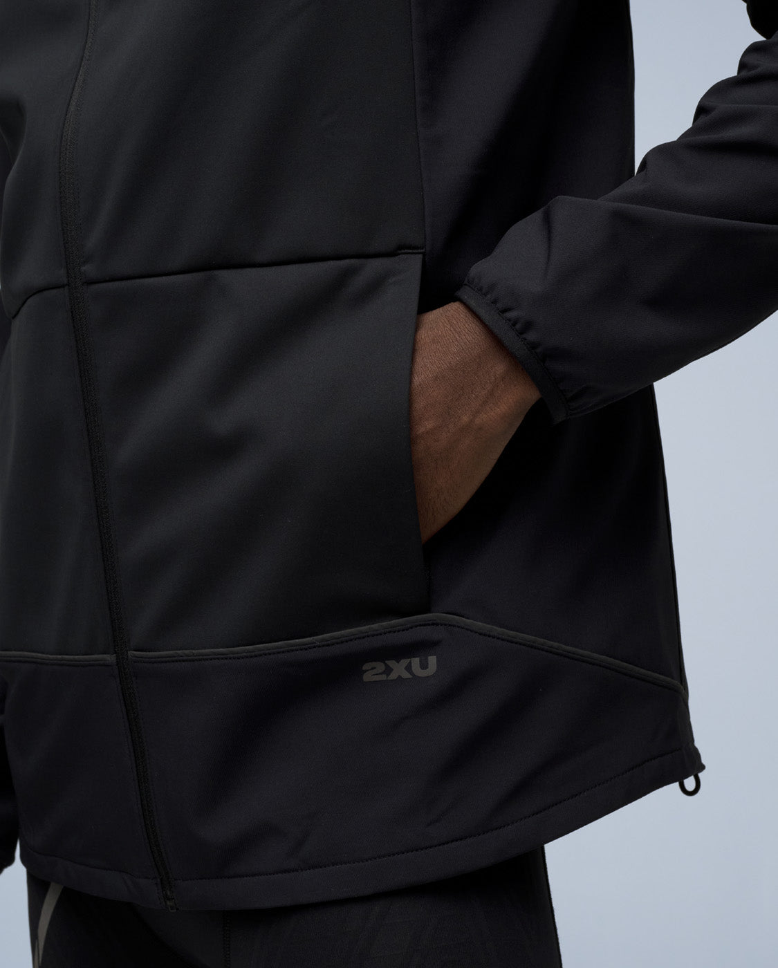 Ignition Shield Soft Shell Jacket, Black/ Black Reflective
