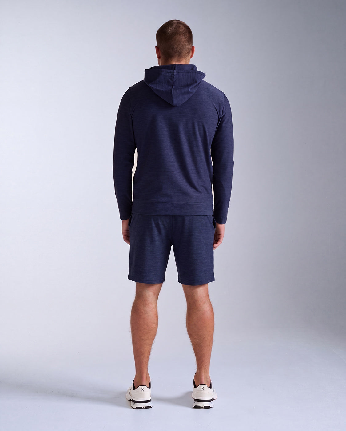 Signature Shorts, Midnight/Midnight