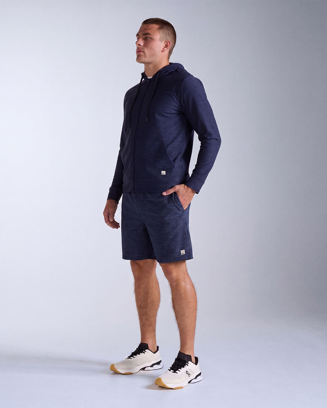Signature Shorts, Midnight/Midnight