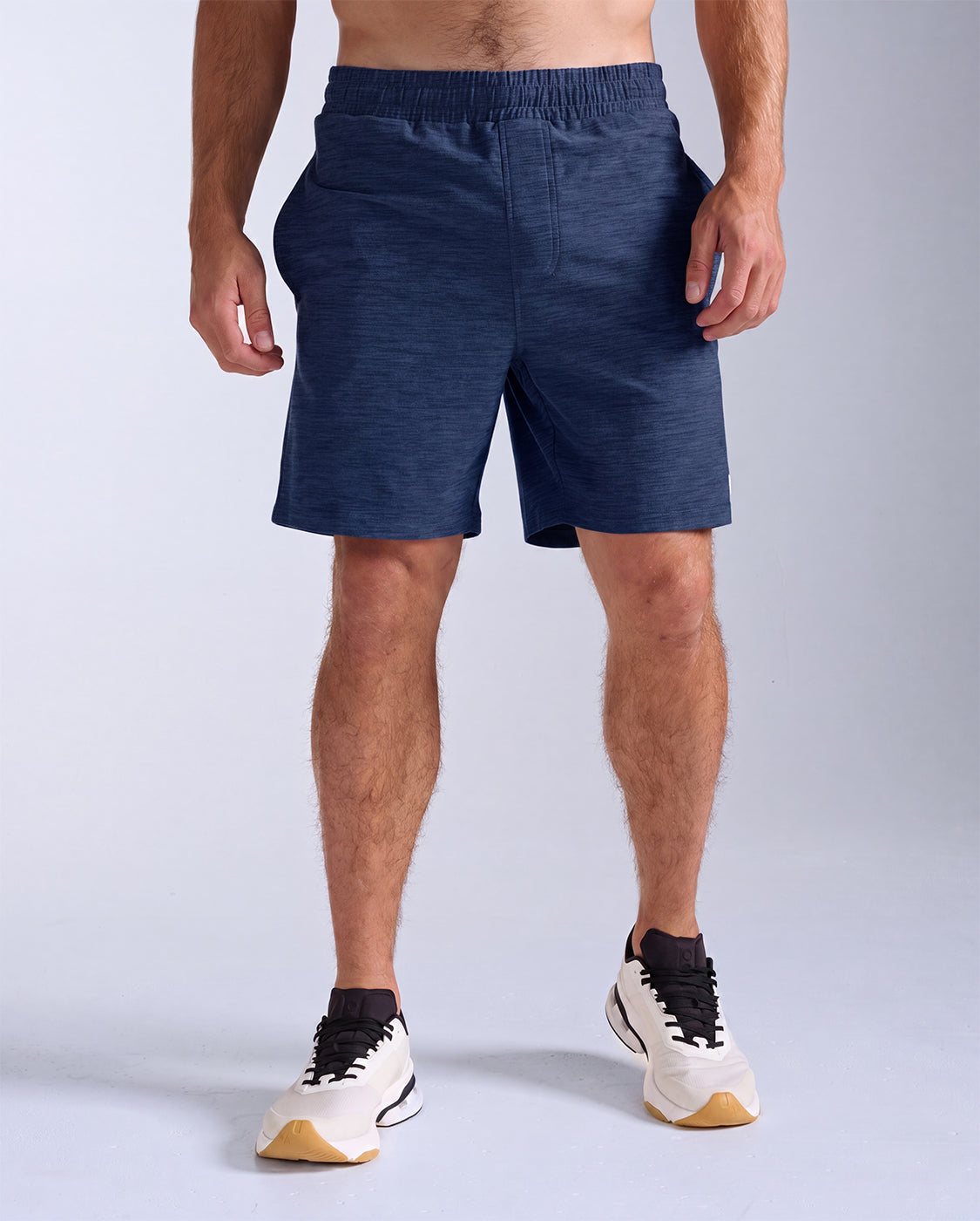 Signature Shorts, Midnight/Midnight