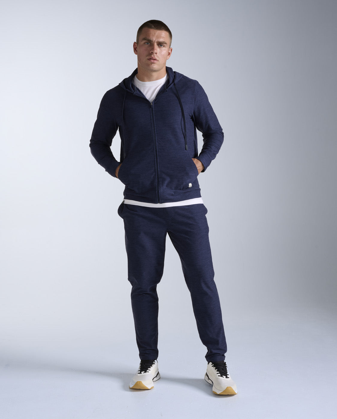 Signature Jogger, Midnight/Midnight