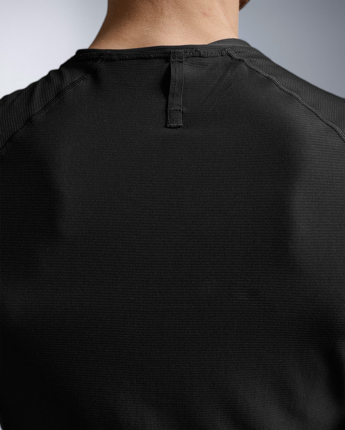 Force Tech Tee, Black/Black