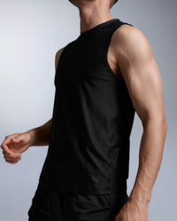 Force Tech Tank, Black/Black