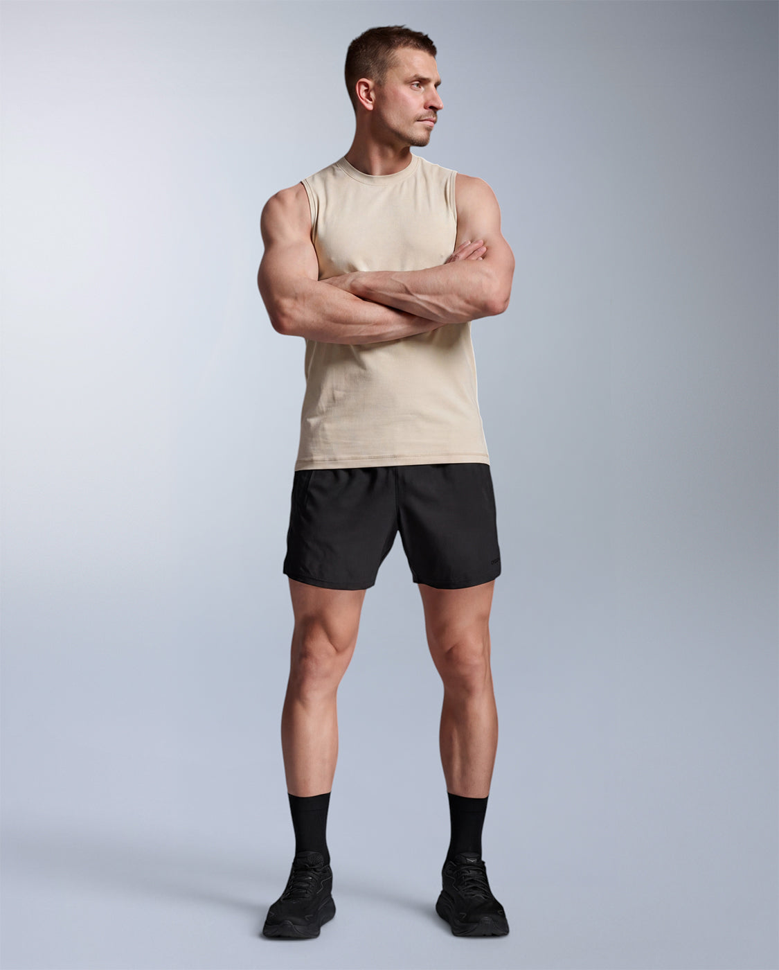 Force Tech Tank, Chalk/Chalk