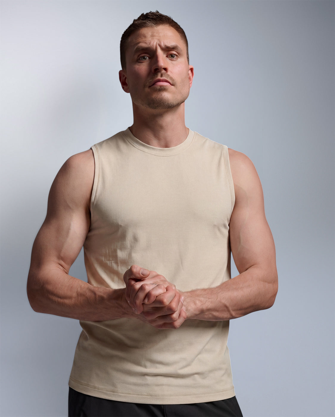 Force Tech Tank, Chalk/Chalk