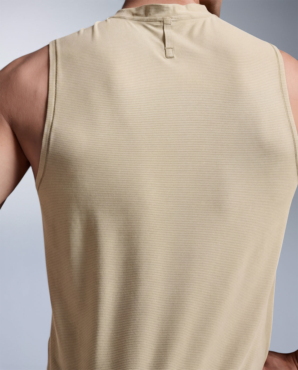 Force Tech Tank, Chalk/Chalk