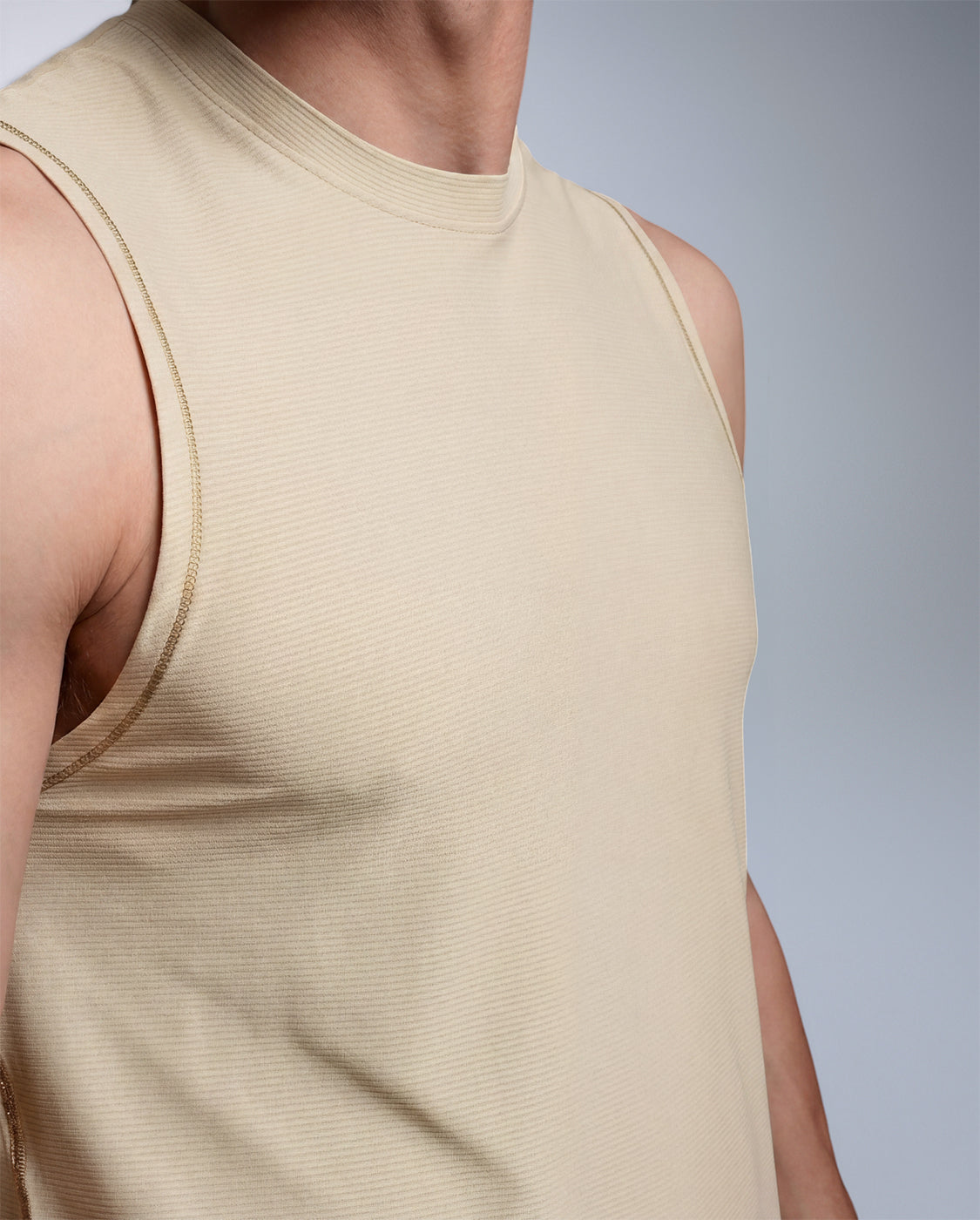 Force Tech Tank, Chalk/Chalk