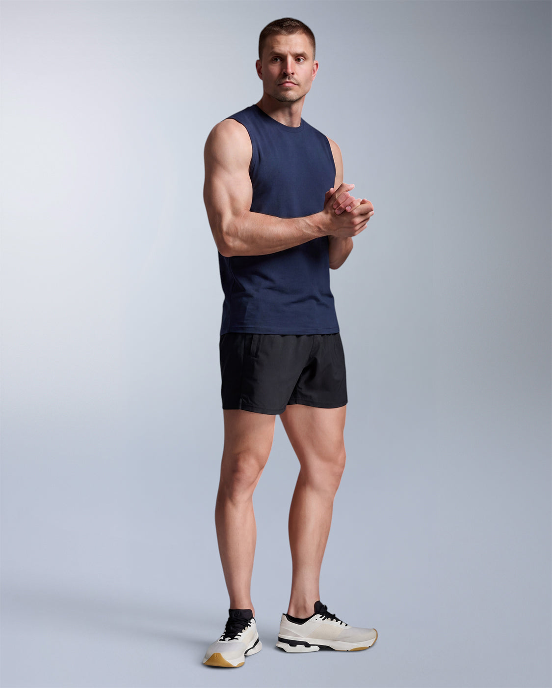 Force Tech Tank, Midnight/Midnight