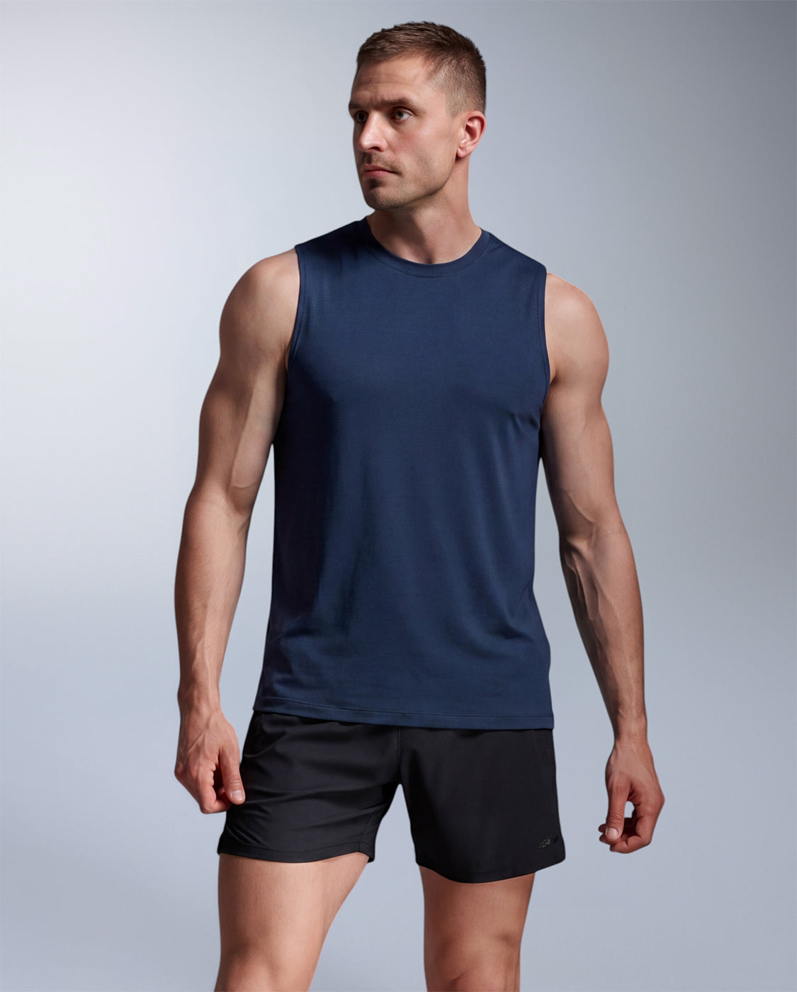 Force Tech Tank, Midnight/Midnight