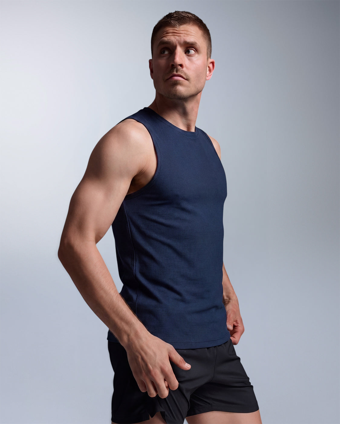 Force Tech Tank, Midnight/Midnight