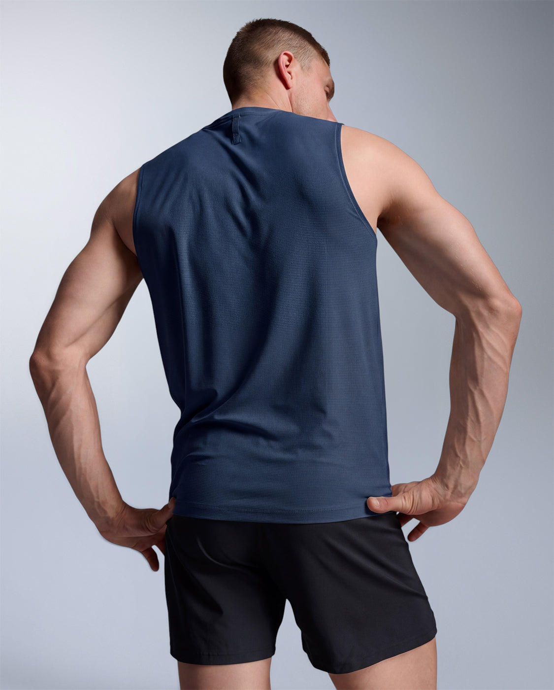 Force Tech Tank, Midnight/Midnight