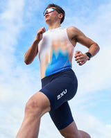Core Trisuit, Nebula Blaze/Midnight