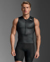 Core Tri Tank - Black/White