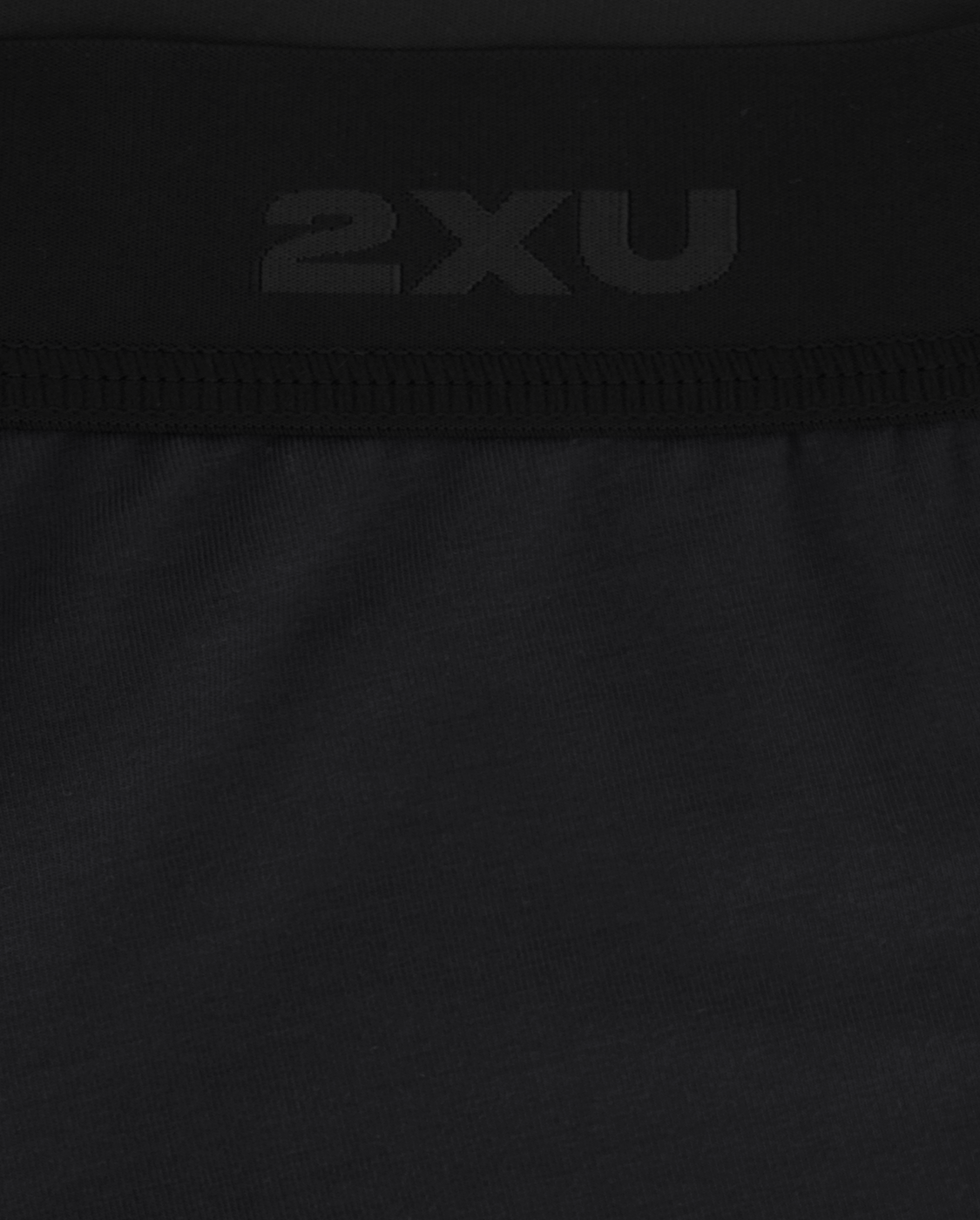 Modal Boxer Brief 3 Pack, Black/Black