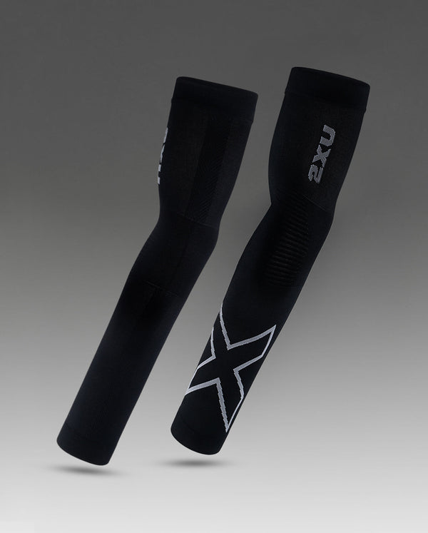 FLEX RUN COMPRESSION ARM SLEEVES