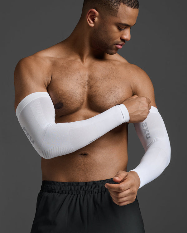 FLEX RUN COMPRESSION ARM SLEEVES