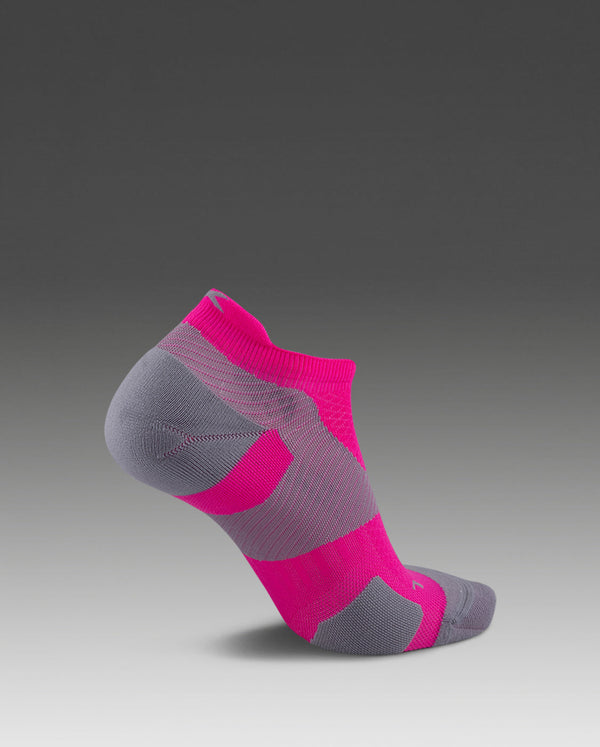 Vectr Light Cushion No Show Socks