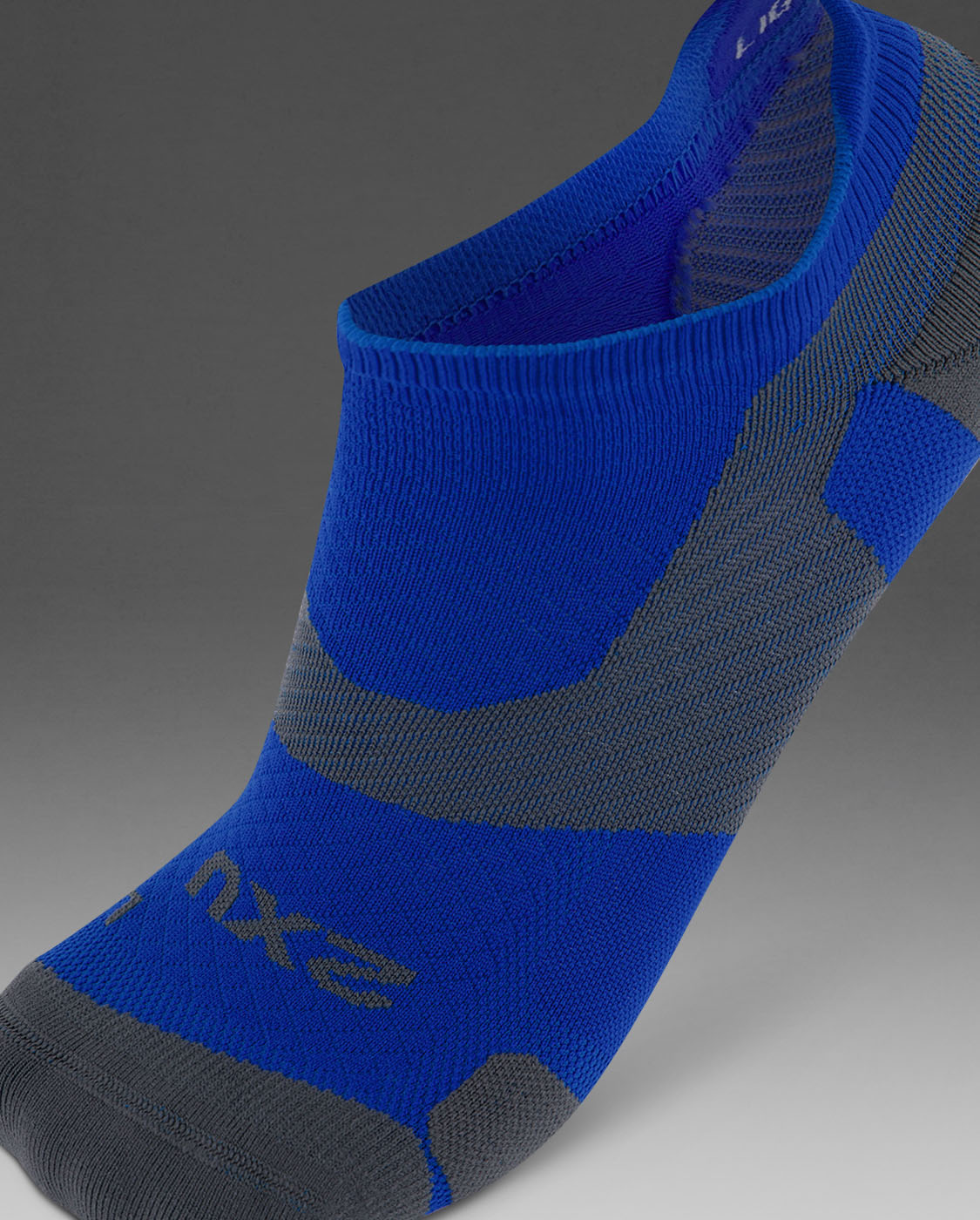 Vectr Light Cushion No Show Socks