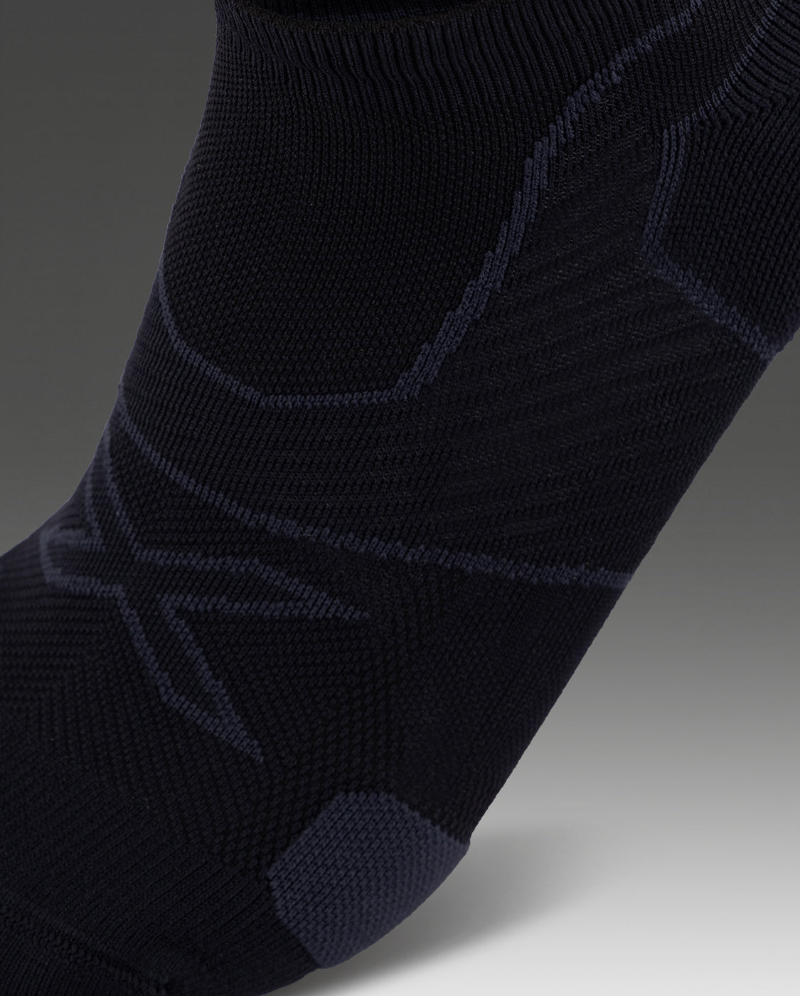 Vectr Cushion No Show Socks
