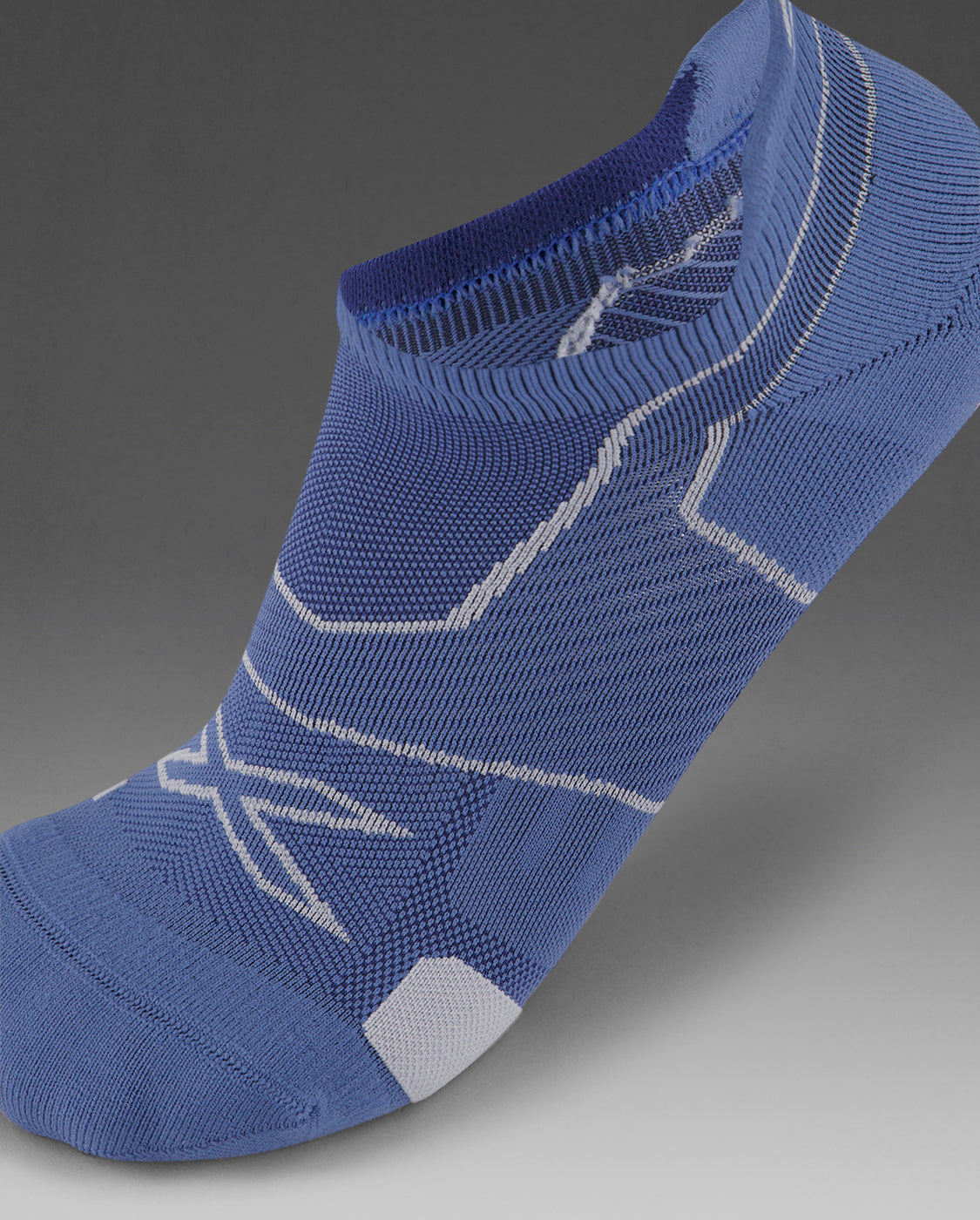 Vectr Cushion No Show Socks