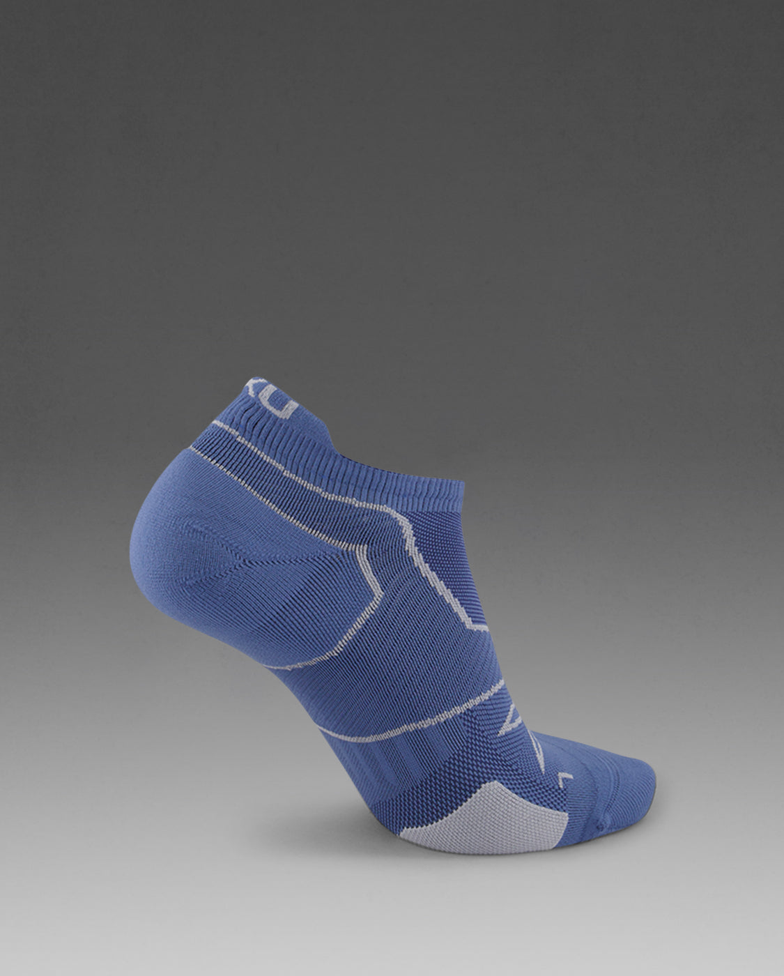 Vectr Cushion No Show Socks