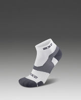 Vectr Light Cushion 1/4 Crew Socks